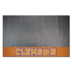 Clemson Grill Mat 26"x42"