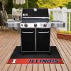 Illinois Grill Mat 26"x42"