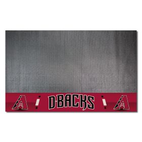 MLB - Arizona Diamondbacks Grill Mat 26"x42"