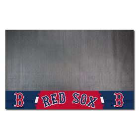 MLB - Boston Red Sox Grill Mat 26"x42"
