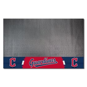 MLB - Cleveland Guardians Grill Mat 26"x42"