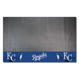 MLB - Kansas City Royals Grill Mat 26"x42"