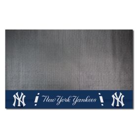 MLB - New York Yankees Primary Logo Grill Mat 26"x42"