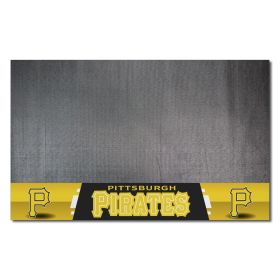 MLB - Pittsburgh Pirates Grill Mat 26"x42"