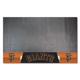 MLB - San Francisco Giants Grill Mat 26"x42"
