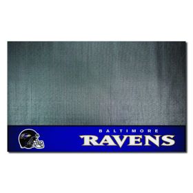 NFL - Baltimore Ravens Grill Mat 26"x42"