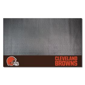 NFL - Cleveland Browns Grill Mat 26"x42"