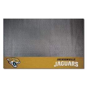 NFL - Jacksonville Jaguars Grill Mat 26"x42"
