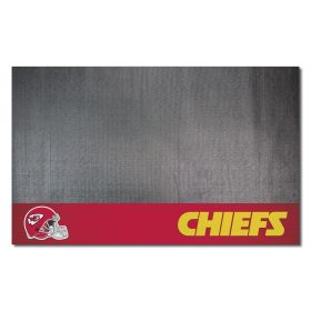 NFL - Kansas City Chiefs Grill Mat 26"x42"
