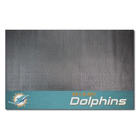 NFL - Miami Dolphins Grill Mat 26"x42"