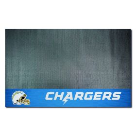 NFL - Los Angeles Chargers Grill Mat 26"x42"