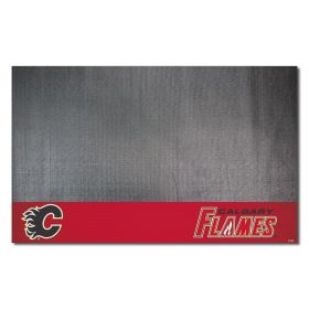 NHL - Calgary Flames Grill Mat 26"x42"