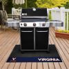 Virginia Grill Mat 26"x42"
