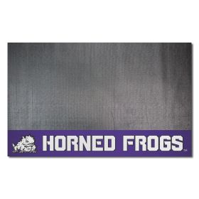 TCU Grill Mat 26"x42"