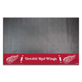NHL - Detroit Red Wings Grill Mat 26"x42"