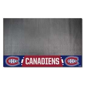 NHL - Montreal Canadiens Grill Mat 26"x42"