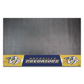 NHL - Nashville Predators Grill Mat 26"x42"