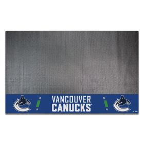 NHL - Vancouver Canucks Grill Mat 26"x42"