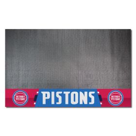 NBA - Detroit Pistons Grill Mat 26"x42"