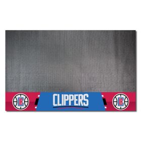 NBA - Los Angeles Clippers Grill Mat 26"x42"