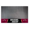 NBA - Miami Heat Grill Mat 26"x42"