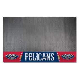 NBA - New Orleans Pelicans Grill Mat 26"x42"