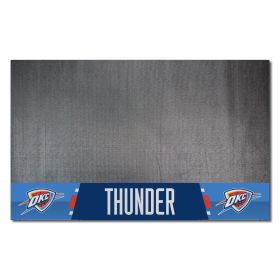 NBA - Oklahoma City Thunder Grill Mat 26"x42"