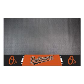 MLB - Balitmore Orioles Grill Mat 26"x42"