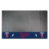 MLB - Minnesota Twins Grill Mat 26"x42"