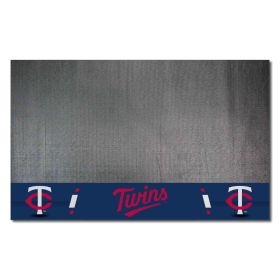 MLB - Minnesota Twins Grill Mat 26"x42"