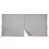 Gazebo Privacy Panel Side Wall 10*12ft