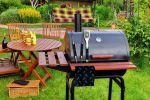 Panthers BBQ Grill Utensil Set