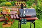 Michigan State BBQ Grill Utensil Set