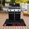 NC State Grill Mat 26"x42"