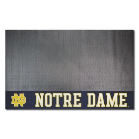 Notre Dame Grill Mat 26"x42" (SKU: 13323)