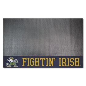 Notre Dame Grill Mat 26"x42" (SKU: 22925)